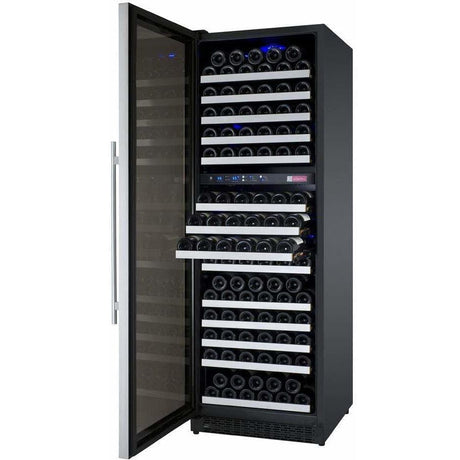 Allavino FlexCount 172 Bottle Dual Zone Left Hinge Wine Fridge VSWR172-2SSLN Wine Coolers VSWR172-2SSLN Wine Coolers Empire