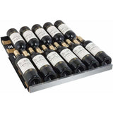 Allavino FlexCount 172 Bottle Dual Zone Left Hinge Wine Fridge VSWR172-2SSLN Wine Coolers VSWR172-2SSLN Wine Coolers Empire