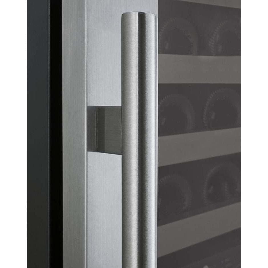 Allavino FlexCount 172 Bottle Dual Zone Left Hinge Wine Fridge VSWR172-2SSLN Wine Coolers VSWR172-2SSLN Wine Coolers Empire