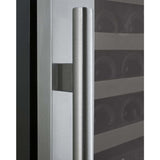 Allavino FlexCount 172 Bottle Dual Zone Left Hinge Wine Fridge VSWR172-2SSLN Wine Coolers VSWR172-2SSLN Wine Coolers Empire