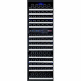 Allavino FlexCount 172 Bottle Dual Zone Right Hinge Wine Fridge VSWR172-2SSRN Wine Coolers VSWR172-2SSRN Wine Coolers Empire
