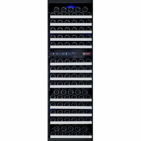 Allavino FlexCount 172 Bottle Dual Zone Right Hinge Wine Fridge VSWR172-2SSRN Wine Coolers VSWR172-2SSRN Wine Coolers Empire