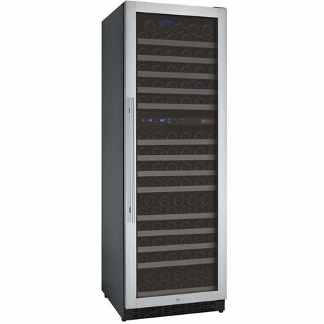 Allavino FlexCount 172 Bottle Dual Zone Right Hinge Wine Fridge VSWR172-2SSRN Wine Coolers VSWR172-2SSRN Wine Coolers Empire