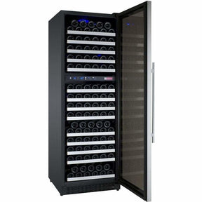 Allavino FlexCount 172 Bottle Dual Zone Right Hinge Wine Fridge VSWR172-2SSRN Wine Coolers VSWR172-2SSRN Wine Coolers Empire