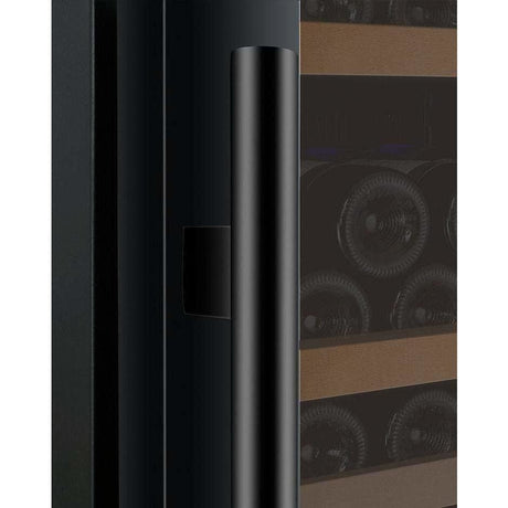 Allavino FlexCount 172 Bottle Two-Zone Black Door Right Hinge Wine Fridge VSWR172-2BWRN Wine Coolers VSWR172-2BWRN Wine Coolers Empire