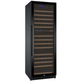 Allavino FlexCount 172 Bottle Two-Zone Black Door Right Hinge Wine Fridge VSWR172-2BWRN Wine Coolers VSWR172-2BWRN Wine Coolers Empire