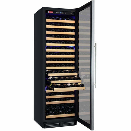 Allavino FlexCount 174 Bottle Right Hinge Wine Fridge YHWR174-1SWRN Wine Coolers YHWR174-1SWRN Wine Coolers Empire