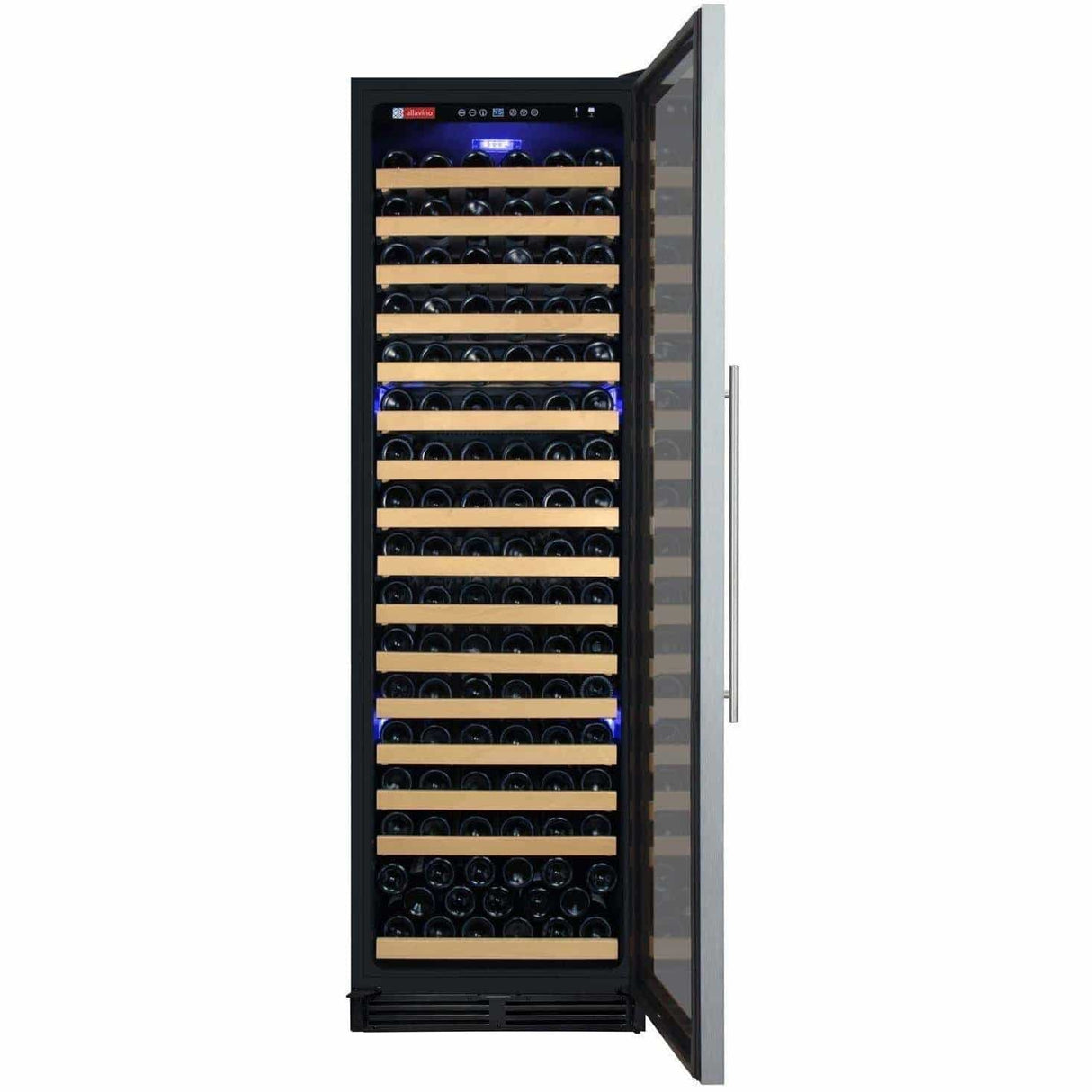 Allavino FlexCount 174 Bottle Right Hinge Wine Fridge YHWR174-1SWRN Wine Coolers YHWR174-1SWRN Wine Coolers Empire