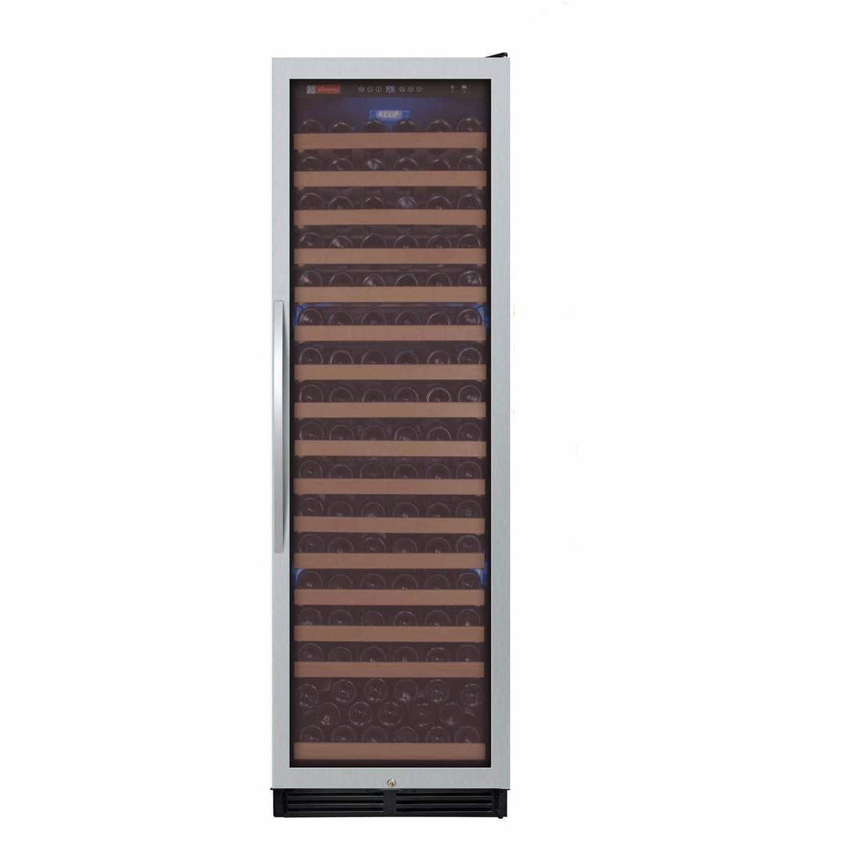 Allavino FlexCount 174 Bottle Right Hinge Wine Fridge YHWR174-1SWRN Wine Coolers YHWR174-1SWRN Wine Coolers Empire