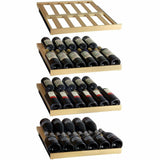 Allavino FlexCount 174 Bottle Right Hinge Wine Fridge YHWR174-1SWRN Wine Coolers YHWR174-1SWRN Wine Coolers Empire