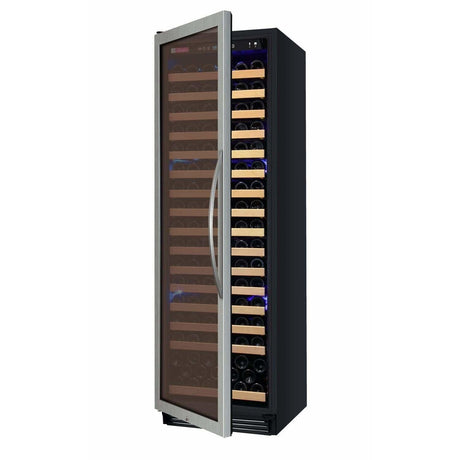 Allavino FlexCount 174 Bottle Single Zone Left Hinge Wine Fridge YHWR174-1SWLN Wine Coolers YHWR174-1SWLN Wine Coolers Empire