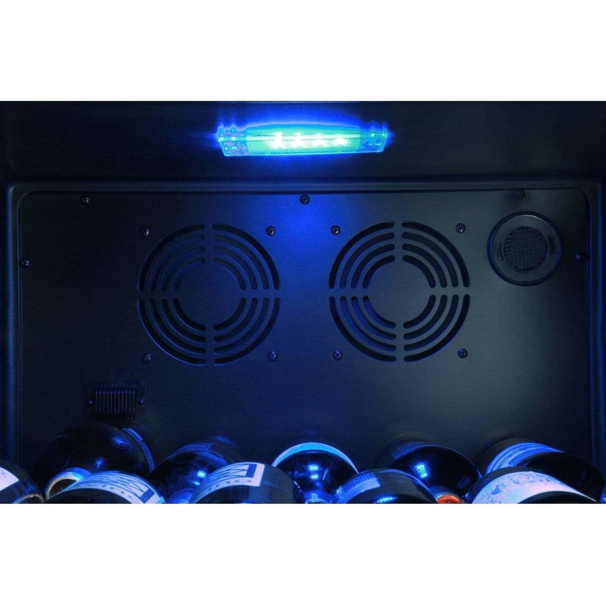 Allavino FlexCount 174 Bottle Single Zone Left Hinge Wine Fridge YHWR174-1SWLN Wine Coolers YHWR174-1SWLN Wine Coolers Empire