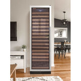 Allavino FlexCount 174 Bottle Single Zone Left Hinge Wine Fridge YHWR174-1SWLN Wine Coolers YHWR174-1SWLN Wine Coolers Empire