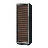 Allavino FlexCount 174 Bottle Single Zone Left Hinge Wine Fridge YHWR174-1SWLN Wine Coolers YHWR174-1SWLN Wine Coolers Empire