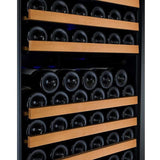 Allavino FlexCount 177 Bottle Black Door Left Hinge Wine Fridge VSWR177-1BWLN Wine Coolers VSWR177-1BWLN Wine Coolers Empire