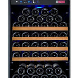 Allavino FlexCount 177 Bottle Black Door Left Hinge Wine Fridge VSWR177-1BWLN Wine Coolers VSWR177-1BWLN Wine Coolers Empire