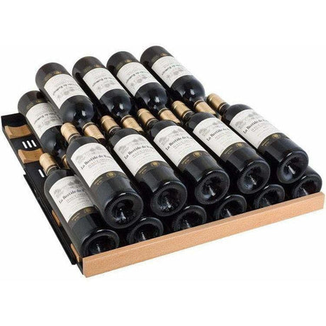 Allavino FlexCount 177 Bottle Black Door Right Hinge Wine Fridge VSWR177-1BWRN Wine Coolers VSWR177-1BWRN Wine Coolers Empire