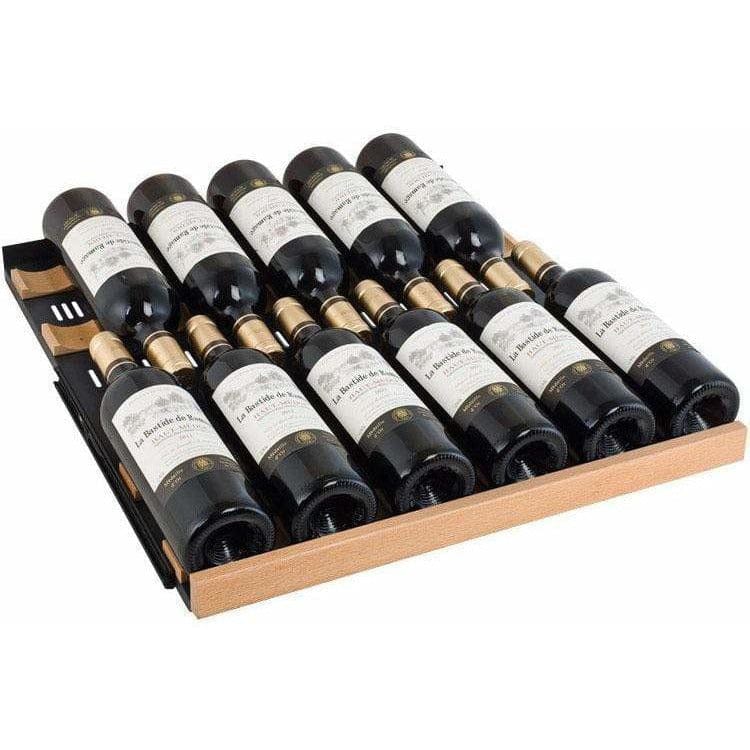 Allavino FlexCount 177 Bottle Black Door Right Hinge Wine Fridge VSWR177-1BWRN Wine Coolers VSWR177-1BWRN Wine Coolers Empire