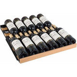 Allavino FlexCount 177 Bottle Black Door Right Hinge Wine Fridge VSWR177-1BWRN Wine Coolers VSWR177-1BWRN Wine Coolers Empire