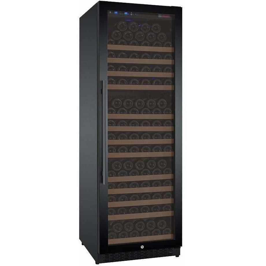 Allavino FlexCount 177 Bottle Black Door Right Hinge Wine Fridge VSWR177-1BWRN Wine Coolers VSWR177-1BWRN Wine Coolers Empire