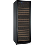 Allavino FlexCount 177 Bottle Black Door Right Hinge Wine Fridge VSWR177-1BWRN Wine Coolers VSWR177-1BWRN Wine Coolers Empire