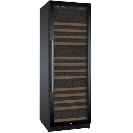 Allavino FlexCount 177 Bottle Black Door Right Hinge Wine Fridge VSWR177-1BWRN Wine Coolers VSWR177-1BWRN Wine Coolers Empire