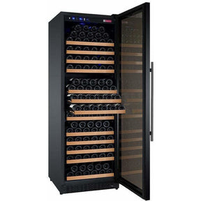 Allavino FlexCount 177 Bottle Black Door Right Hinge Wine Fridge VSWR177-1BWRN Wine Coolers VSWR177-1BWRN Wine Coolers Empire