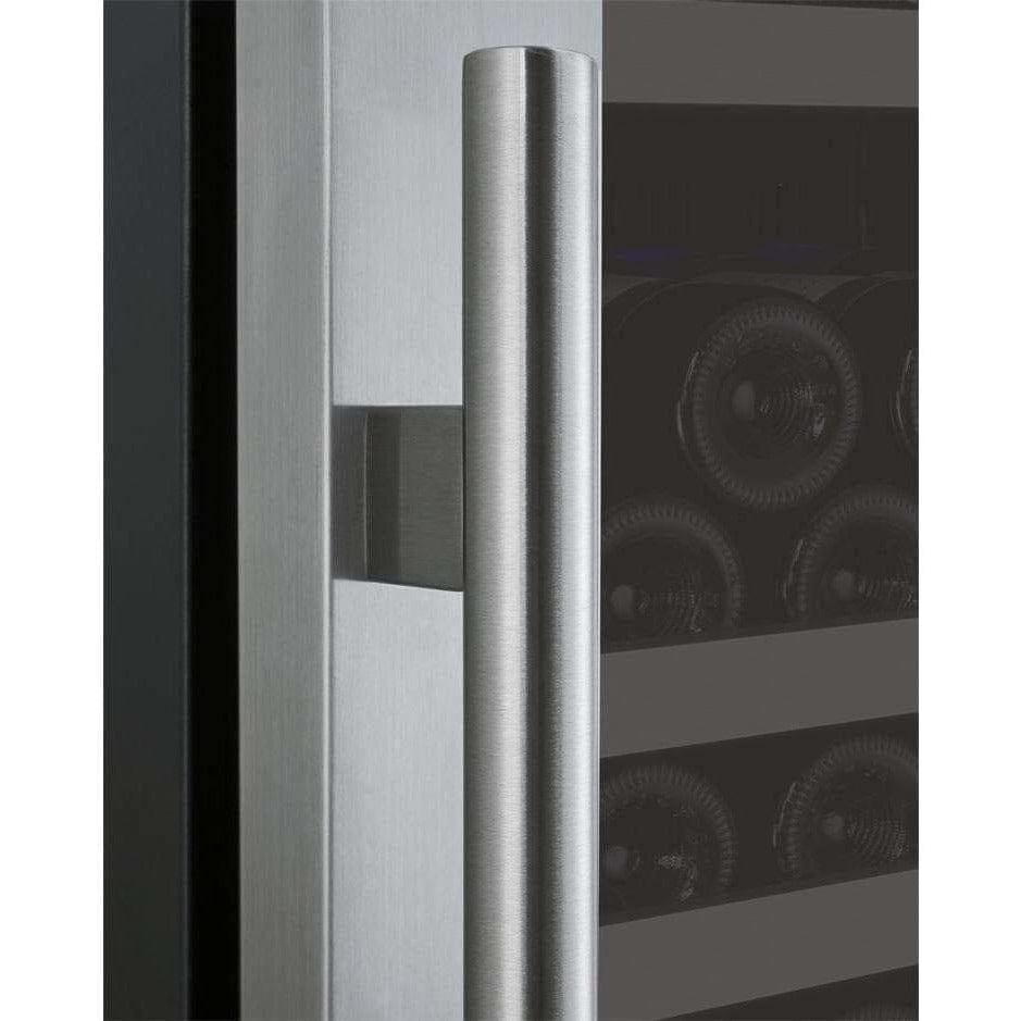 Allavino FlexCount 177 Bottle Single Zone Left Hinge Wine Fridge VSWR177-1SSLN Wine Coolers VSWR177-1SSLN Wine Coolers Empire