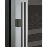 Allavino FlexCount 177 Bottle Single Zone Left Hinge Wine Fridge VSWR177-1SSLN Wine Coolers VSWR177-1SSLN Wine Coolers Empire