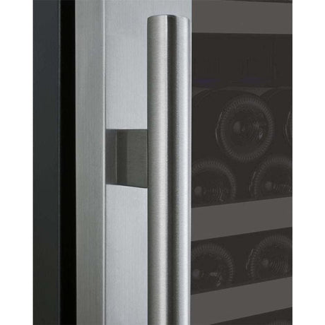 Allavino FlexCount 177 Bottle Single Zone Left Hinge Wine Fridge VSWR177-1SSLN Wine Coolers VSWR177-1SSLN Wine Coolers Empire