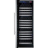 Allavino FlexCount 177 Bottle Single Zone Left Hinge Wine Fridge VSWR177-1SSLN Wine Coolers VSWR177-1SSLN Wine Coolers Empire
