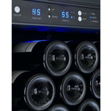 Allavino FlexCount 177 Bottle Single Zone Left Hinge Wine Fridge VSWR177-1SSLN Wine Coolers VSWR177-1SSLN Wine Coolers Empire