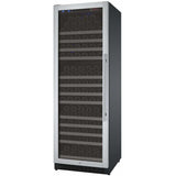 Allavino FlexCount 177 Bottle Single Zone Left Hinge Wine Fridge VSWR177-1SSLN Wine Coolers VSWR177-1SSLN Wine Coolers Empire