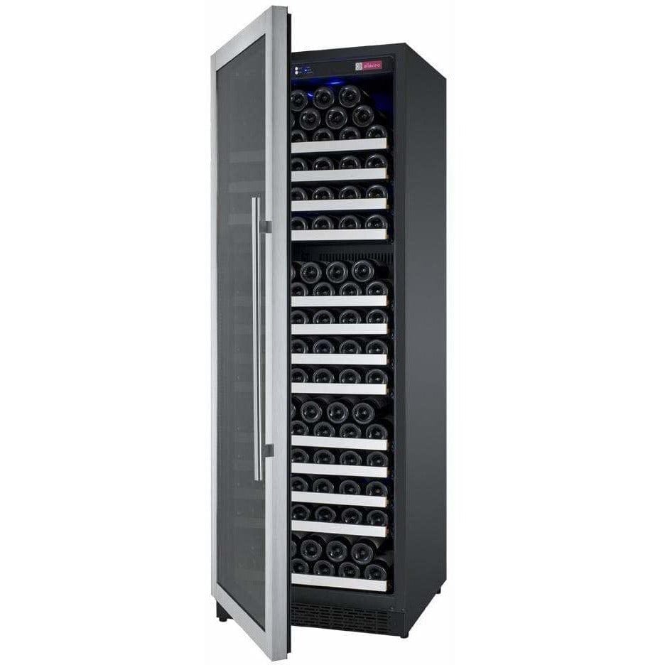 Allavino FlexCount 177 Bottle Single Zone Left Hinge Wine Fridge VSWR177-1SSLN Wine Coolers VSWR177-1SSLN Wine Coolers Empire