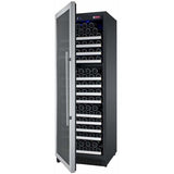 Allavino FlexCount 177 Bottle Single Zone Left Hinge Wine Fridge VSWR177-1SSLN Wine Coolers VSWR177-1SSLN Wine Coolers Empire