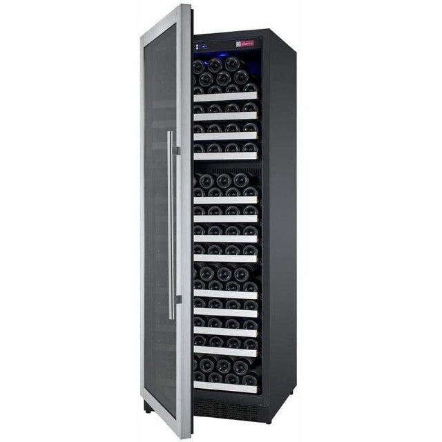 Allavino FlexCount 177 Bottle Single Zone Left Hinge Wine Fridge VSWR177-1SSLN Wine Coolers VSWR177-1SSLN Wine Coolers Empire