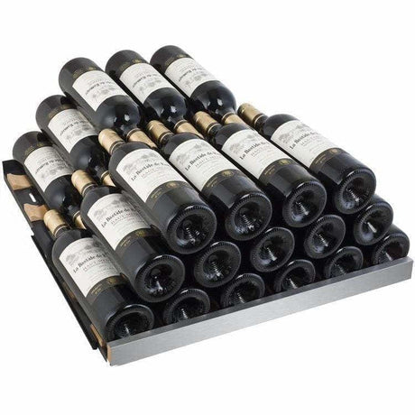 Allavino FlexCount 177 Bottle Single Zone Right Hinge Wine Fridge VSWR177-1SSRN Wine Coolers VSWR177-1SSRN Wine Coolers Empire