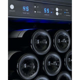 Allavino FlexCount 177 Bottle Single Zone Right Hinge Wine Fridge VSWR177-1SSRN Wine Coolers VSWR177-1SSRN Wine Coolers Empire
