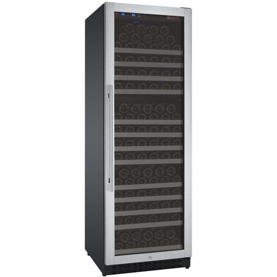 Allavino FlexCount 177 Bottle Single Zone Right Hinge Wine Fridge VSWR177-1SSRN Wine Coolers VSWR177-1SSRN Wine Coolers Empire