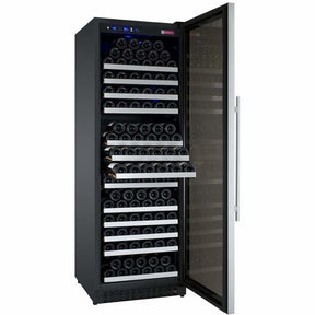 Allavino FlexCount 177 Bottle Single Zone Right Hinge Wine Fridge VSWR177-1SSRN Wine Coolers VSWR177-1SSRN Wine Coolers Empire