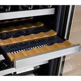 Allavino FlexCount 30 Bottle Dual Zone Right Hinge Wine Fridge VSWR30-2SSRN Wine Coolers VSWR30-2SSRN Wine Coolers Empire