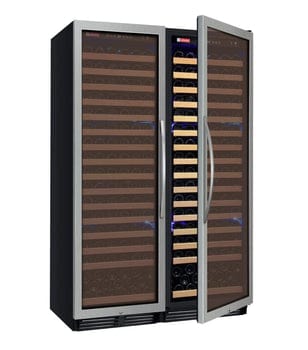 Allavino FlexCount 348 Bottle Dual Zone Wine Fridge 2X-YHWR174-1S20 Wine Coolers 2X-YHWR174-1S20 Wine Coolers Empire