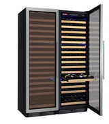 Allavino FlexCount 348 Bottle Dual Zone Wine Fridge 2X-YHWR174-1S20 Wine Coolers 2X-YHWR174-1S20 Wine Coolers Empire