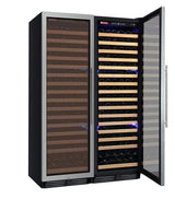 Allavino FlexCount 348 Bottle Dual Zone Wine Fridge 2X-YHWR174-1S20 Wine Coolers 2X-YHWR174-1S20 Wine Coolers Empire