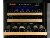 Allavino FlexCount 348 Bottle Dual Zone Wine Fridge 2X-YHWR174-1S20 Wine Coolers 2X-YHWR174-1S20 Wine Coolers Empire