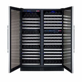 Allavino FlexCount 349 Bottle Three-Zone Wine Fridge 3Z-VSWR7772-SST Wine Coolers 3Z-VSWR7772-SST Wine Coolers Empire