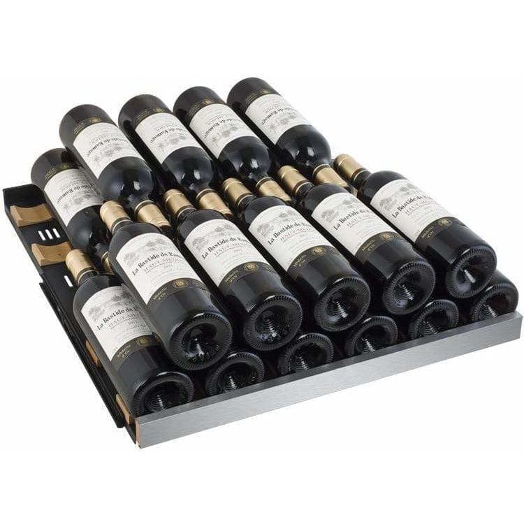 Allavino FlexCount 349 Bottle Three-Zone Wine Fridge 3Z-VSWR7772-SST Wine Coolers 3Z-VSWR7772-SST Wine Coolers Empire