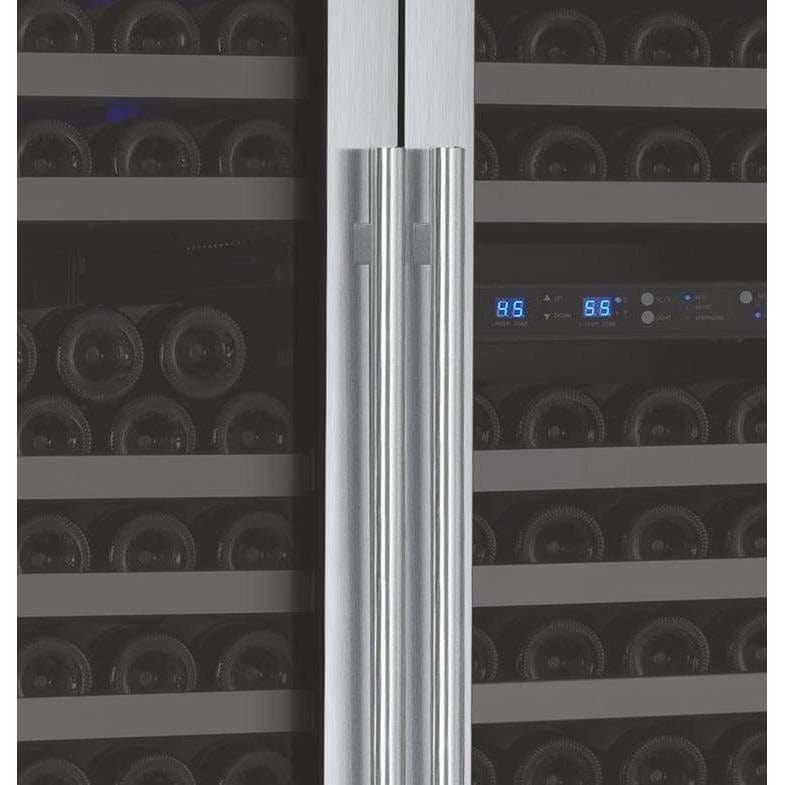 Allavino FlexCount 349 Bottle Three-Zone Wine Fridge 3Z-VSWR7772-SST Wine Coolers 3Z-VSWR7772-SST Wine Coolers Empire