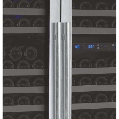 Allavino FlexCount 349 Bottle Three-Zone Wine Fridge 3Z-VSWR7772-SST Wine Coolers 3Z-VSWR7772-SST Wine Coolers Empire