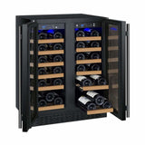 Allavino FlexCount 36 Bottle Dual Zone Wine Fridge VSWR36-2BWFN Wine Coolers VSWR36-2BWFN Wine Coolers Empire